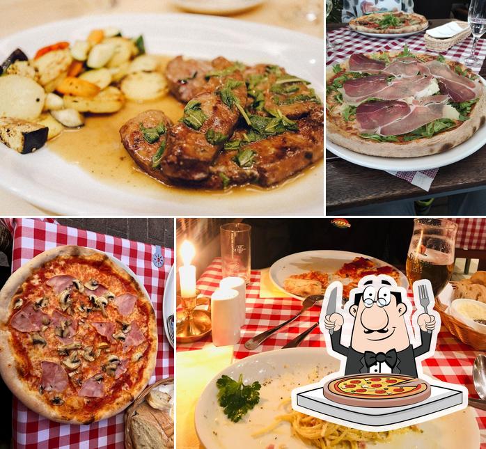 Trattoria Amalfi