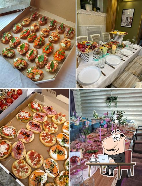 Вкусный праздник