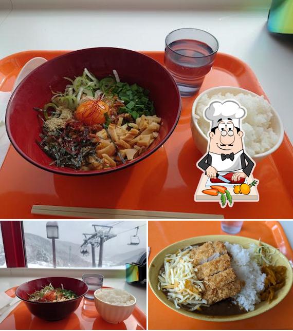 レストラン華虎 めいほうスキー場店