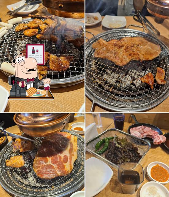 명륜진사갈비 울산무거점