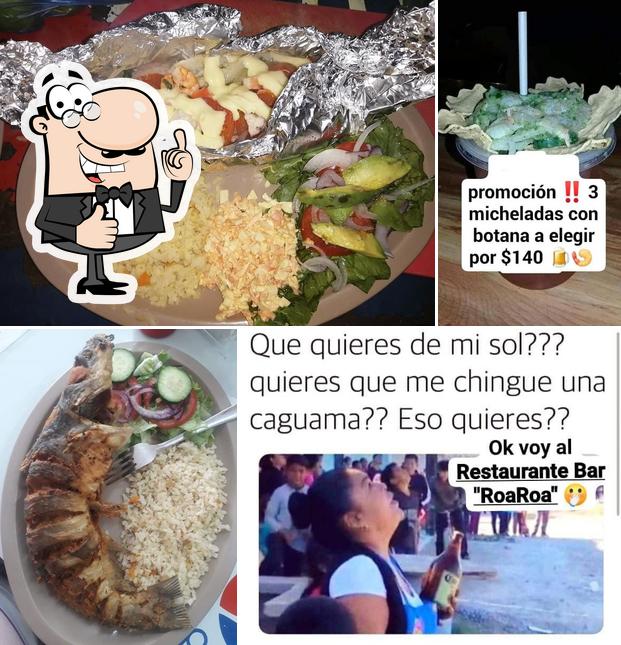 "RoaRoa" el Rey del marisco