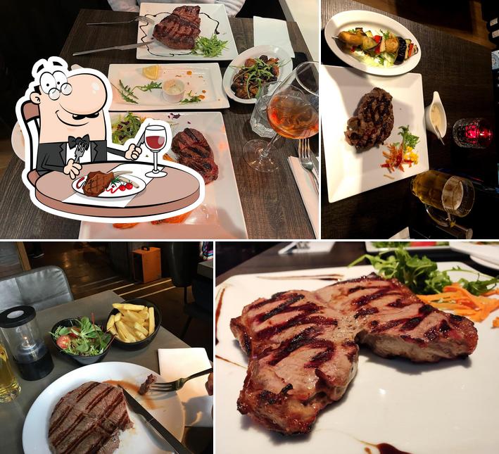 Steakhouse Grill Tango