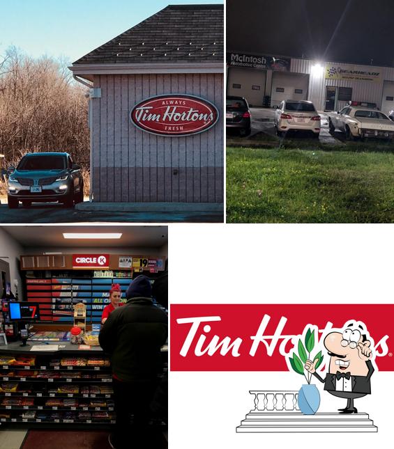 Tim Hortons