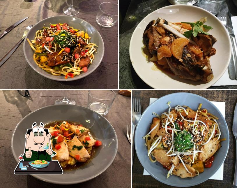 Atelier m restaurant