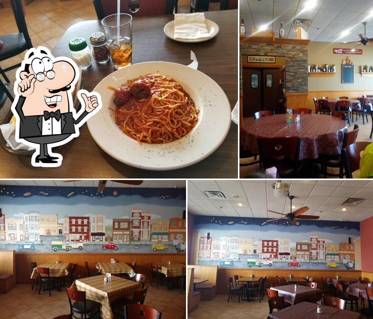 At's A Nice Pizza