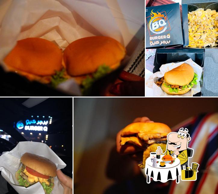 Burger Q