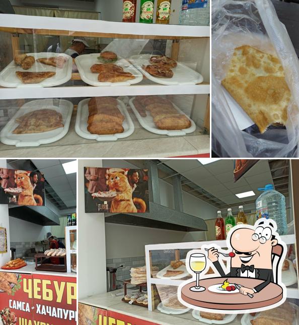 Чебуреки от мамы Джаника