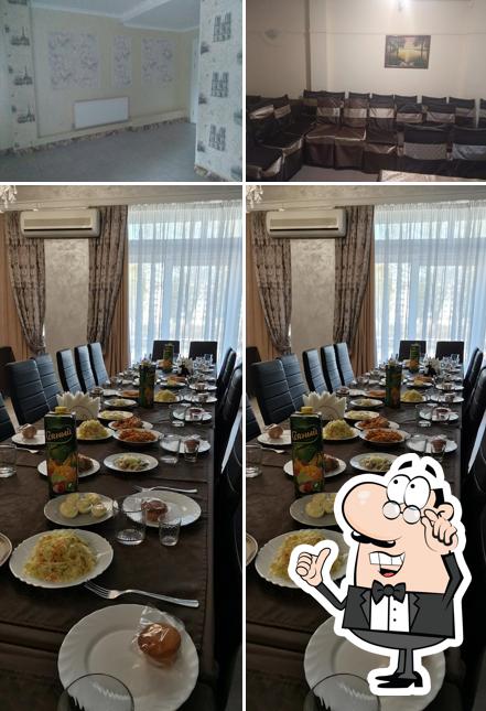 Кафе "Татьяна" Государственное предприятие "Городской центр ритуальных услуг"