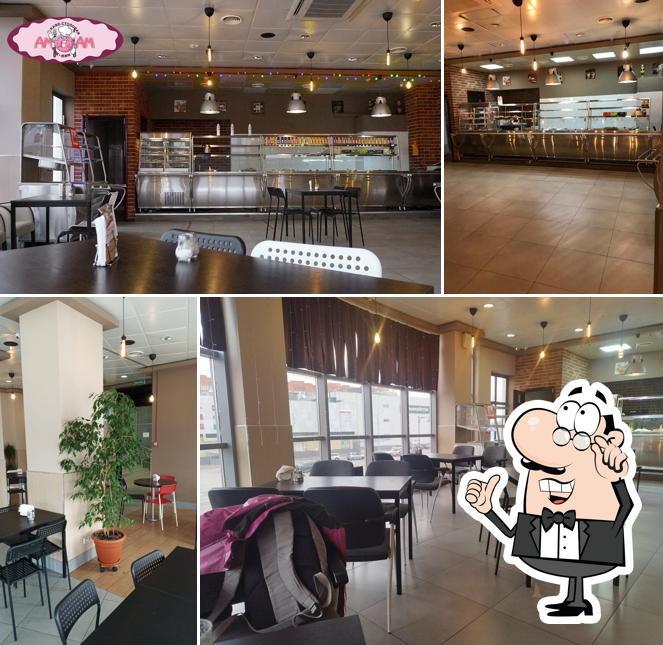 Интерьер "Столовая"