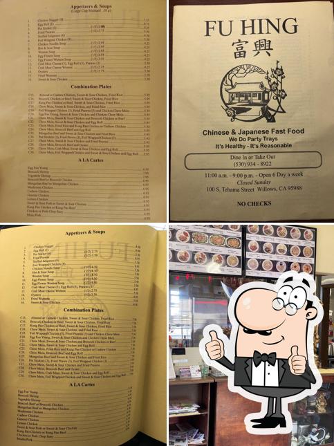 Fu Hing Chinese & Japanese Fast Food