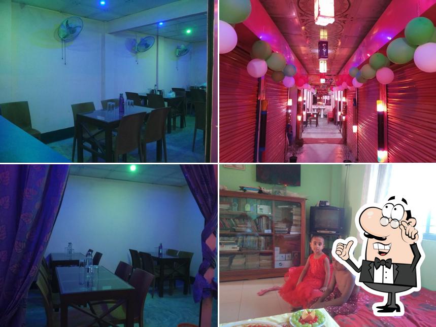 Food Valley Cafe & Restaurant ( ফুড ভ্যালী ক্যাফে এন্ড রেষ্টুরেন্ট)