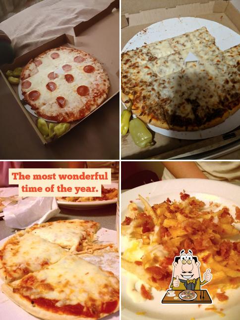 Jenk's Pizza