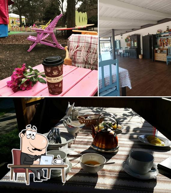 Забронируйте столик в "Казачьем Хуторе"