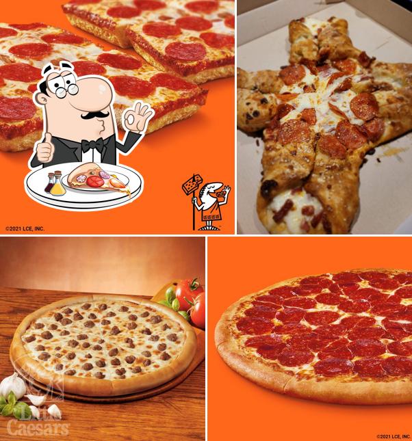 Little Caesars Pizza