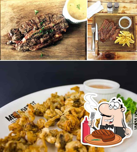 Meat Depot Mini