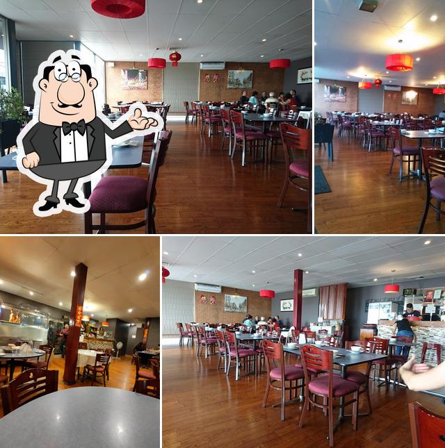 Ming's Chinese and Malaysian Cuisine