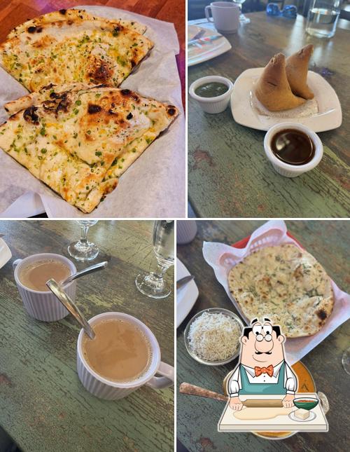 PUNJABI DHABA Indian Restaurant & Market Place