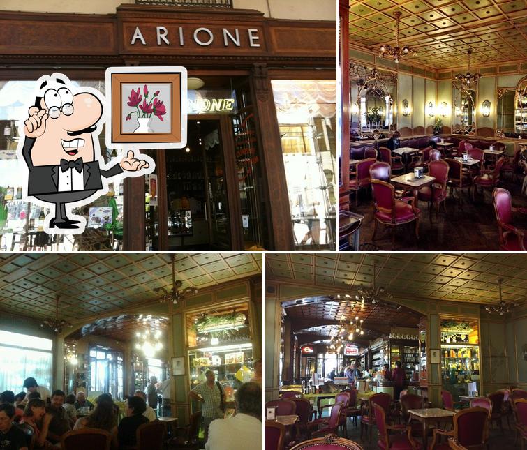Pasticceria Arione