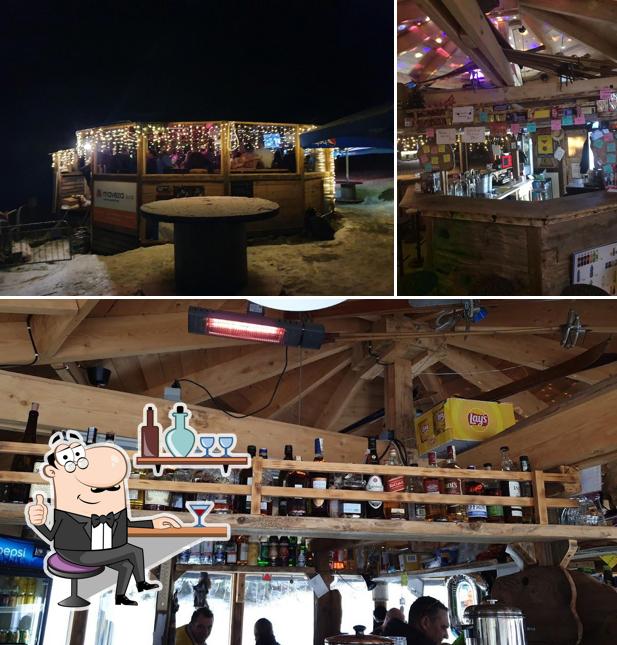 SKI BAR Meva