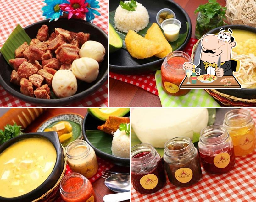 GASTRO PLAZA - CASA NARIÑO - ORALE - THE BUFFALO HOUSE