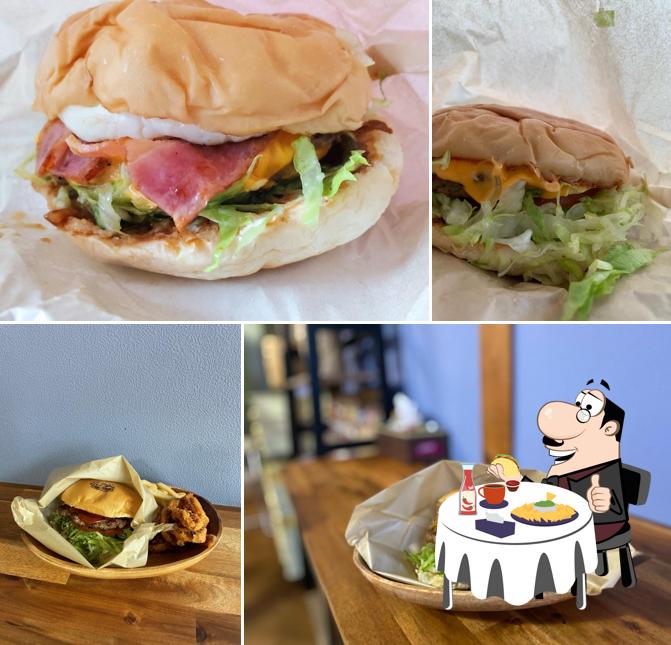 バーガーショップBUZZ