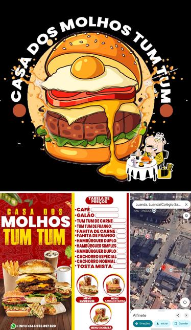 CASA DOS MOLHOS TUM TUM