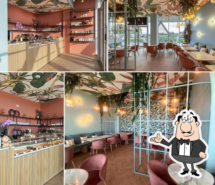 Liloucieux - Salon de Thé, Brunch