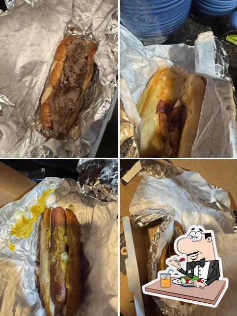 MLB Ballpark Bites