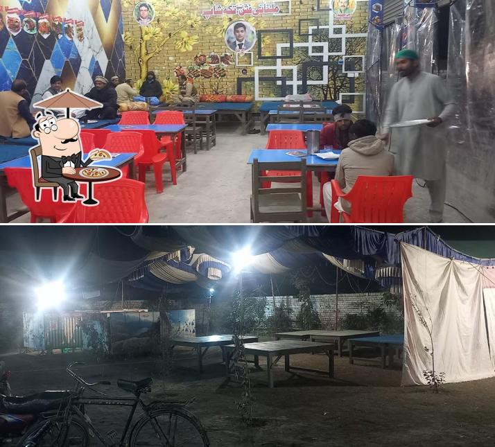 MULTANI FISH AND TIKKA SHOP