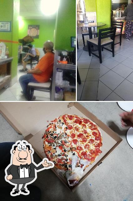Marantony'z Pizza