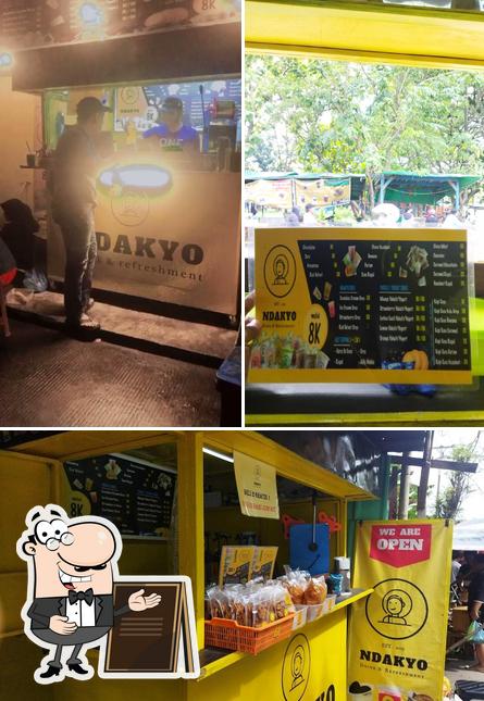NDAKYO DRINK & REFRESHMENT