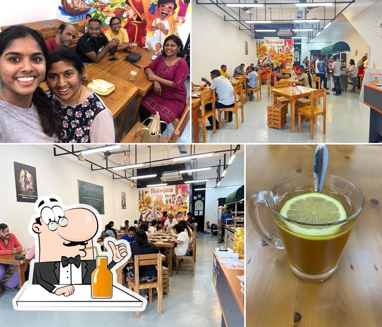 Parampara Curry House