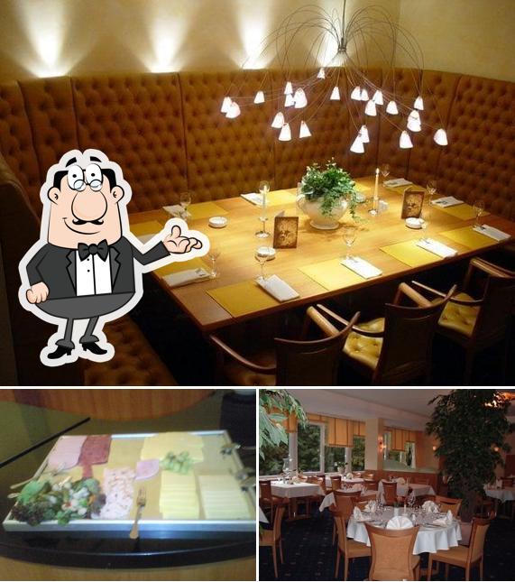Parkrestaurant Classic