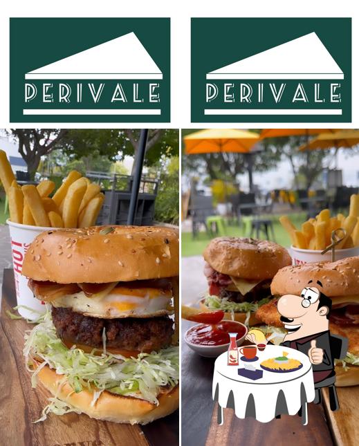 Perivale Cafe