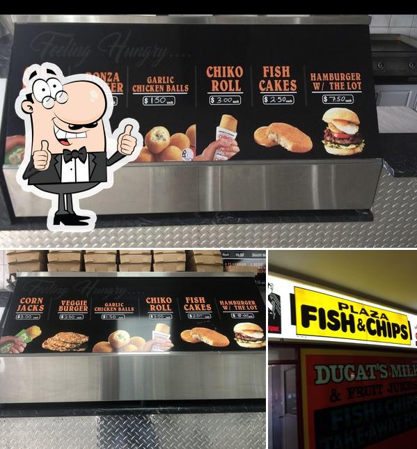 Plaza Fish Shop