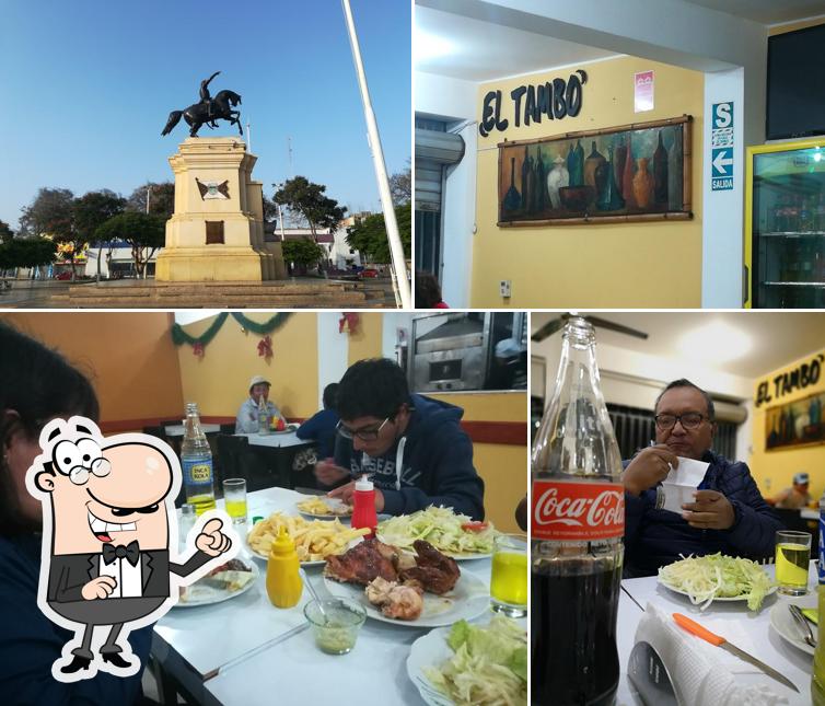 Pollos A La Brasa"El Tambo"