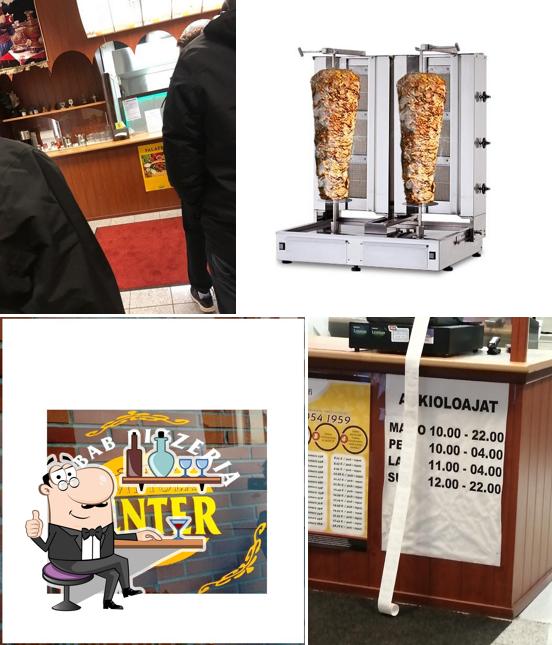 Center Kebab & Pizzeria