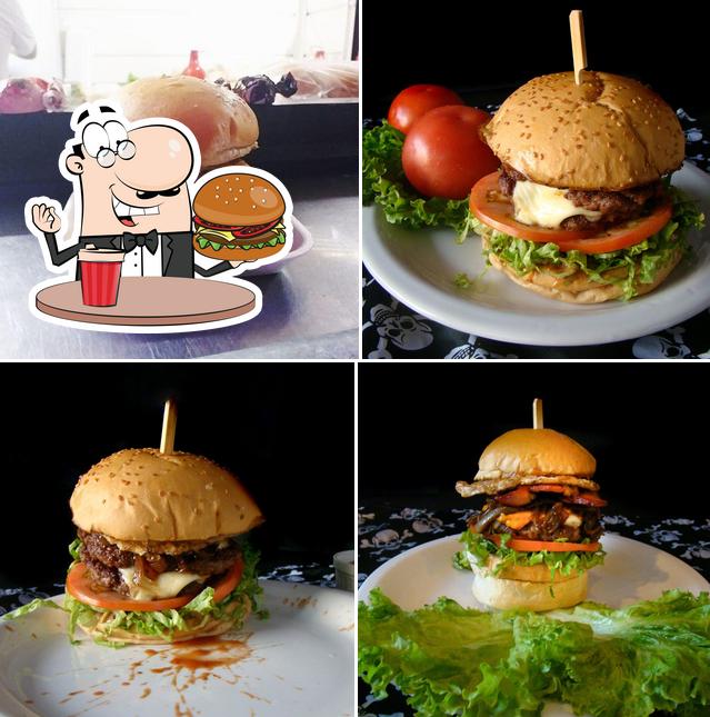 Russo Burger'S