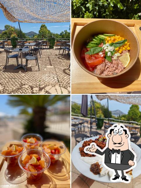 Snack de la piscine « La Terrasse »