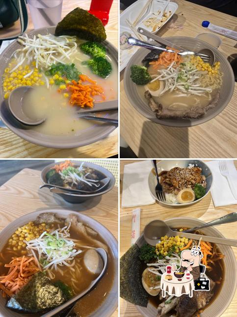 Supa! Authentic Japanese Kitchen Post Falls