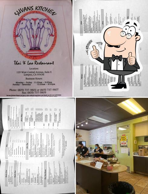 Suvans Kitchen Thai & Lao Cuisine