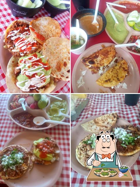 Tacos Poncho