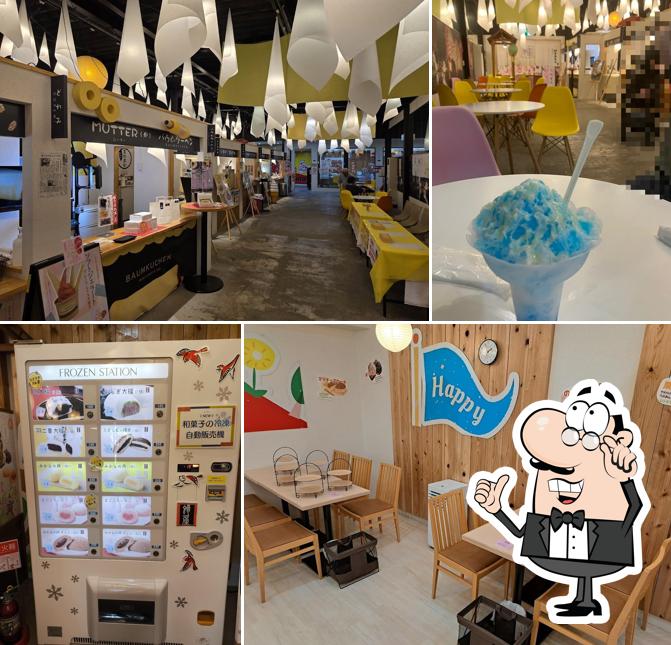 Takoya Factory Direct Sales Sweets Park
