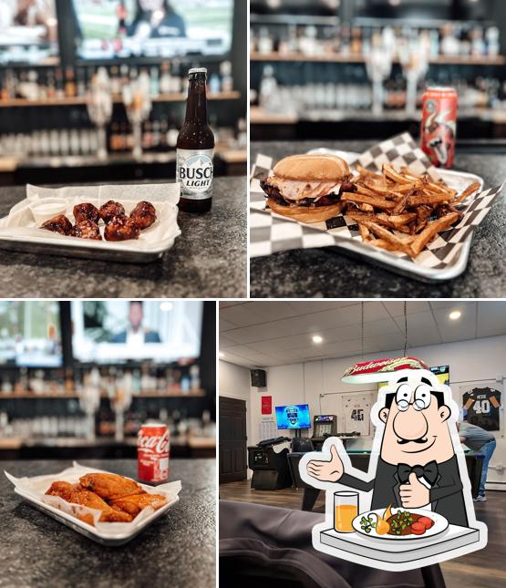 The Local Sports Bar + Grill