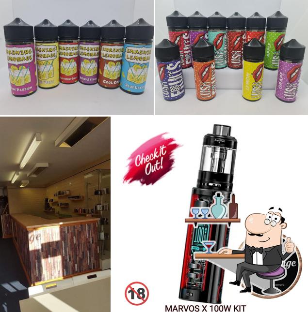 Vape Lounge