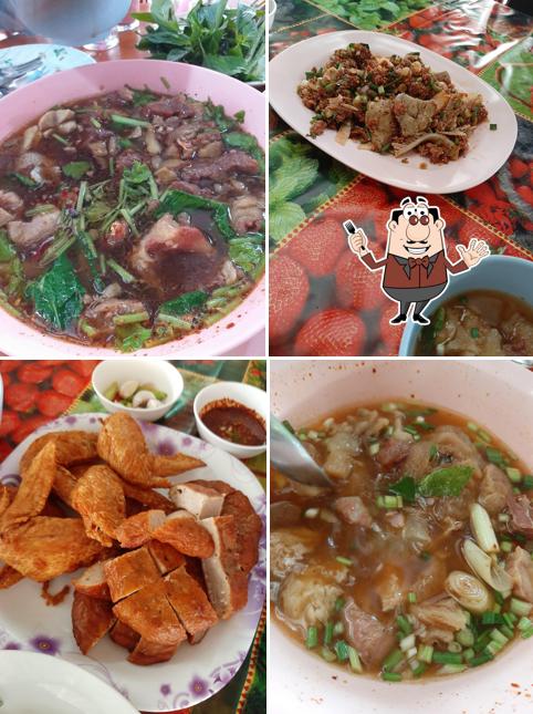 ร้านอาหารแจ๋วแหวว