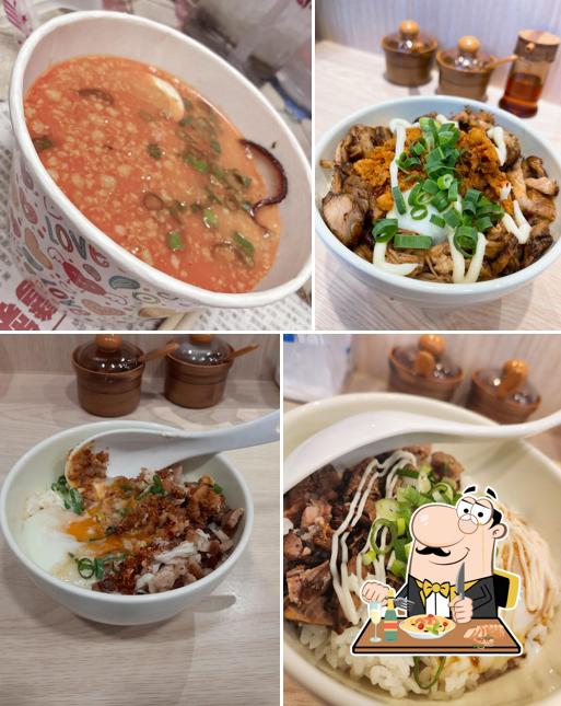 侍拉麵•果飲
