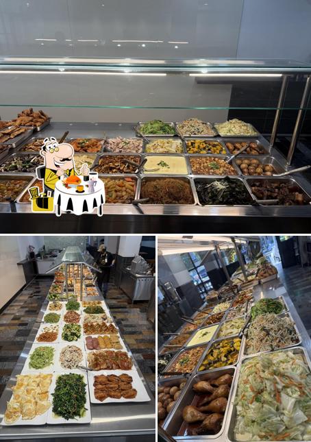 拾米香自助餐