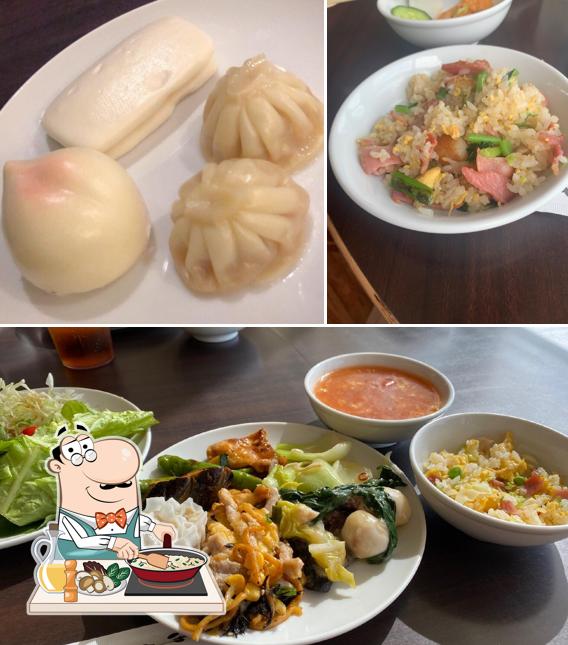中華バイキング第一楼