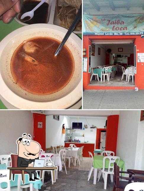 Restaurante la Jaiba Loca